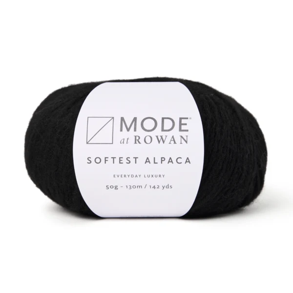 Mode at Rowan Softets Alpaca